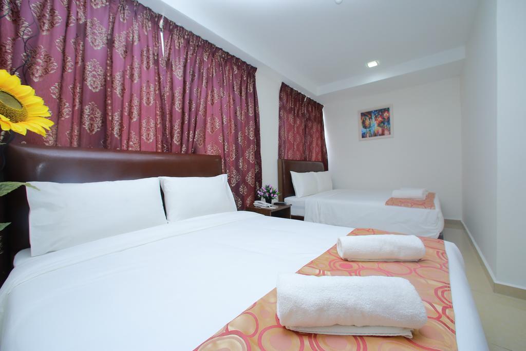Hotel Gulshan Ampang  Exterior foto