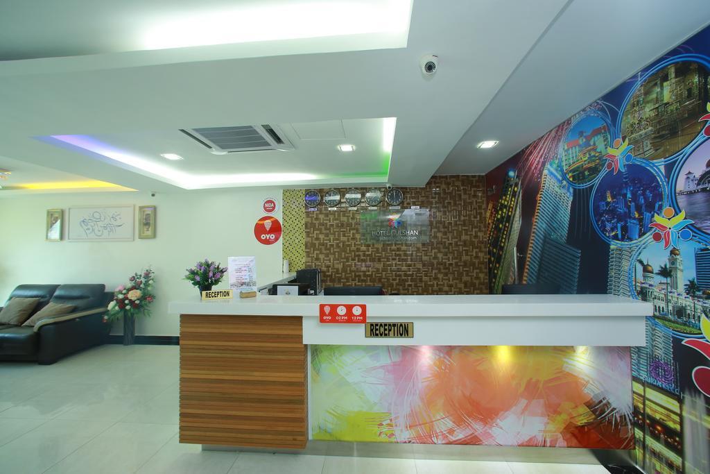 Hotel Gulshan Ampang  Exterior foto
