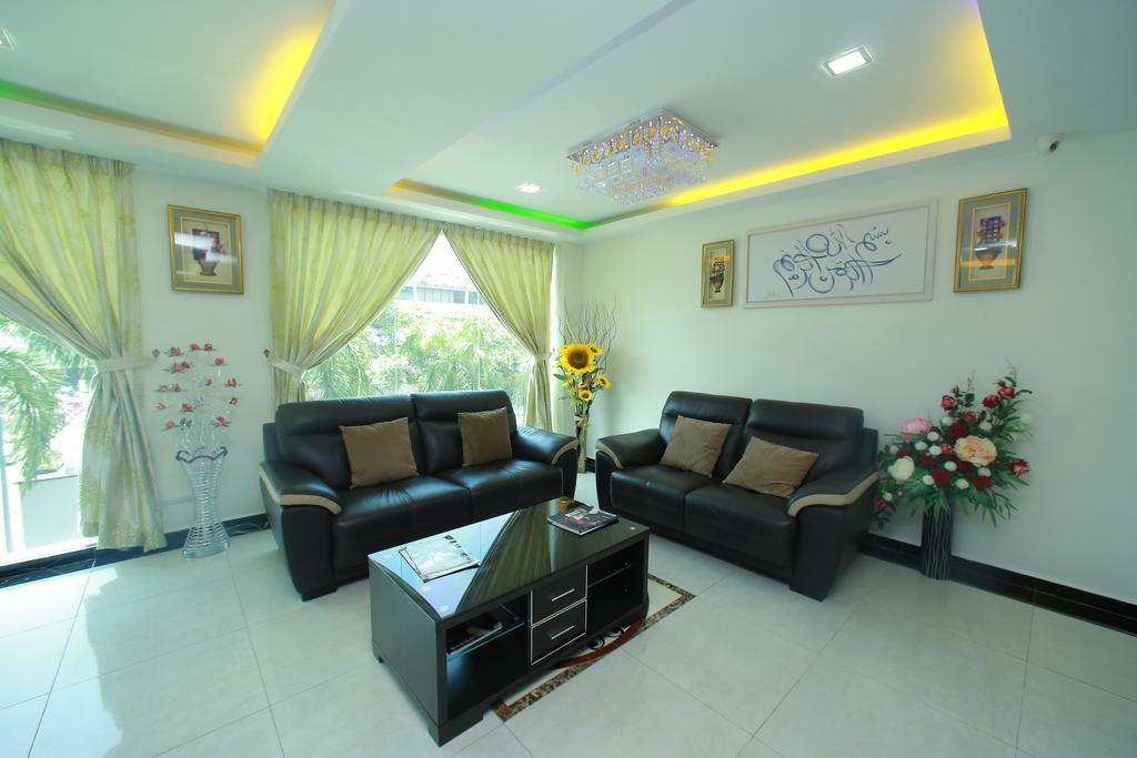 Hotel Gulshan Ampang  Exterior foto