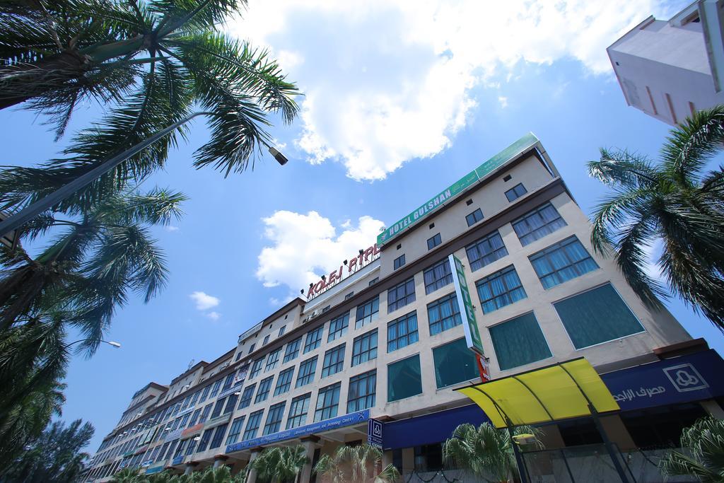 Hotel Gulshan Ampang  Exterior foto