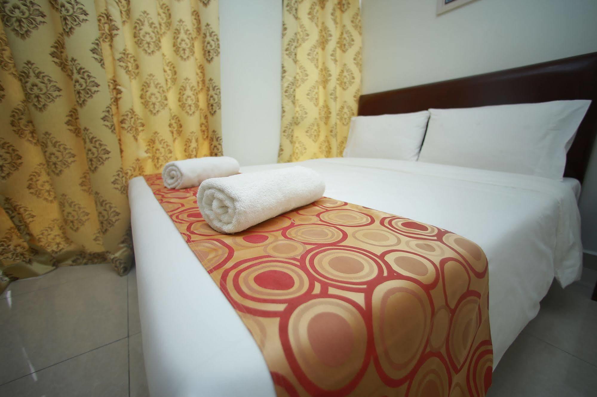 Hotel Gulshan Ampang  Exterior foto