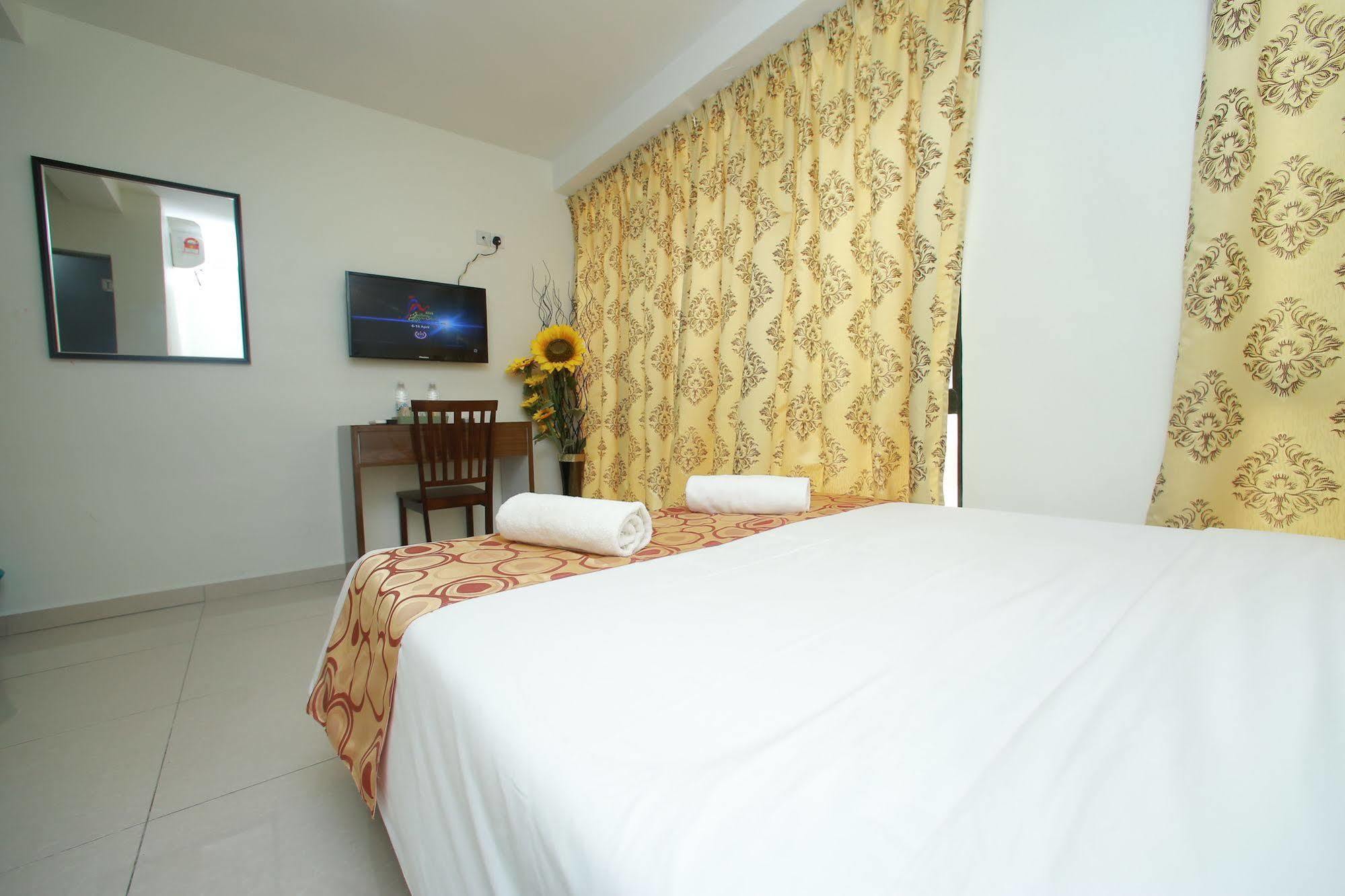 Hotel Gulshan Ampang  Exterior foto