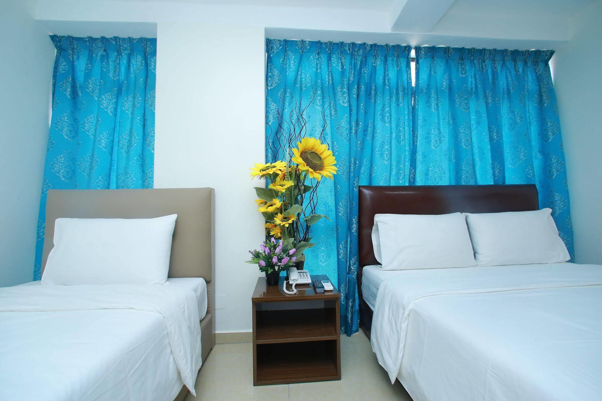 Hotel Gulshan Ampang  Exterior foto