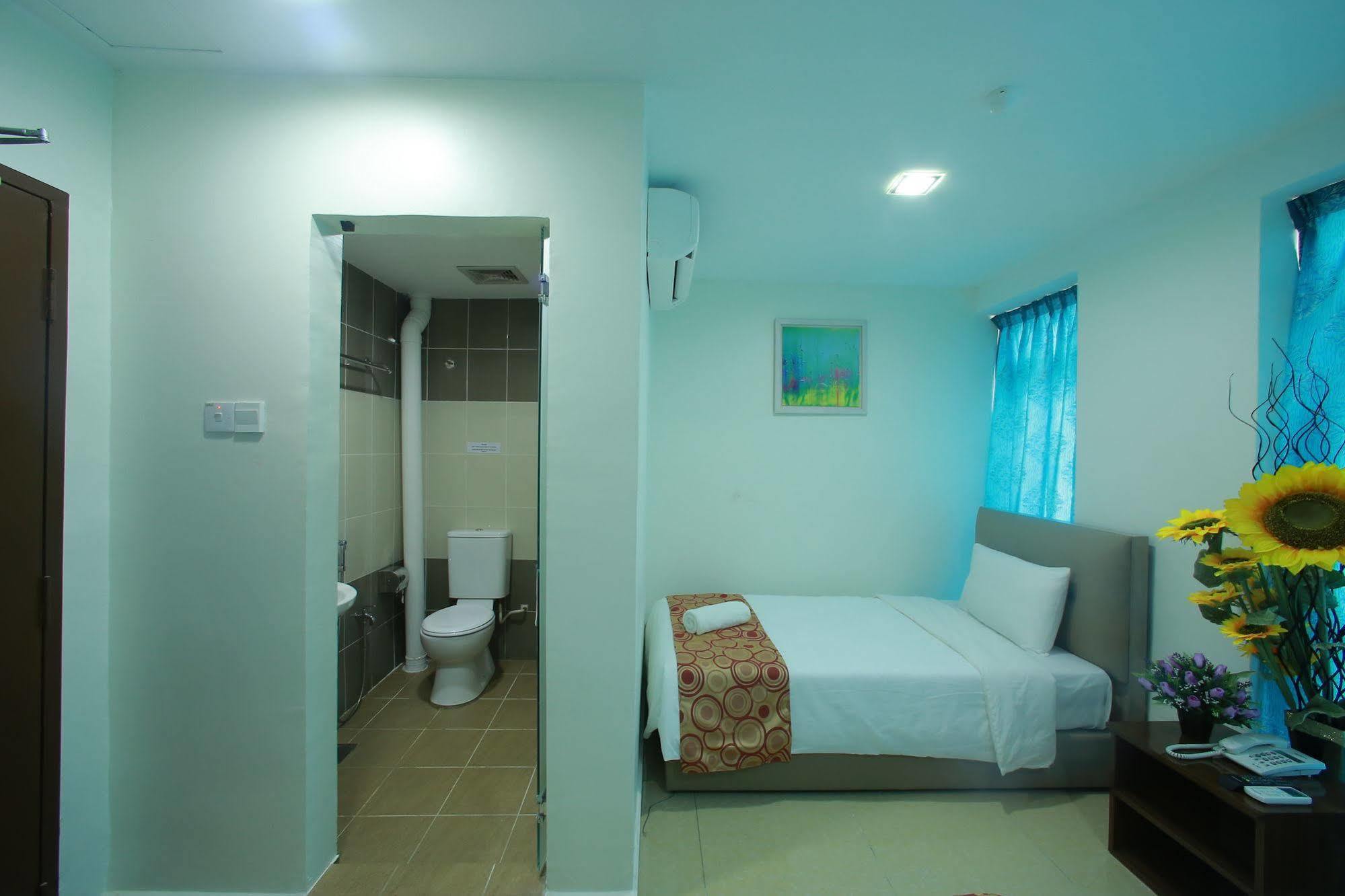 Hotel Gulshan Ampang  Exterior foto