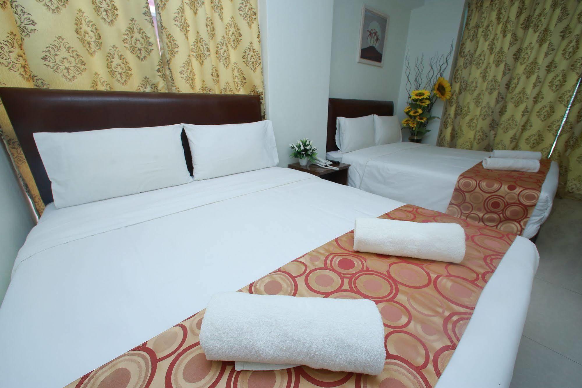 Hotel Gulshan Ampang  Exterior foto