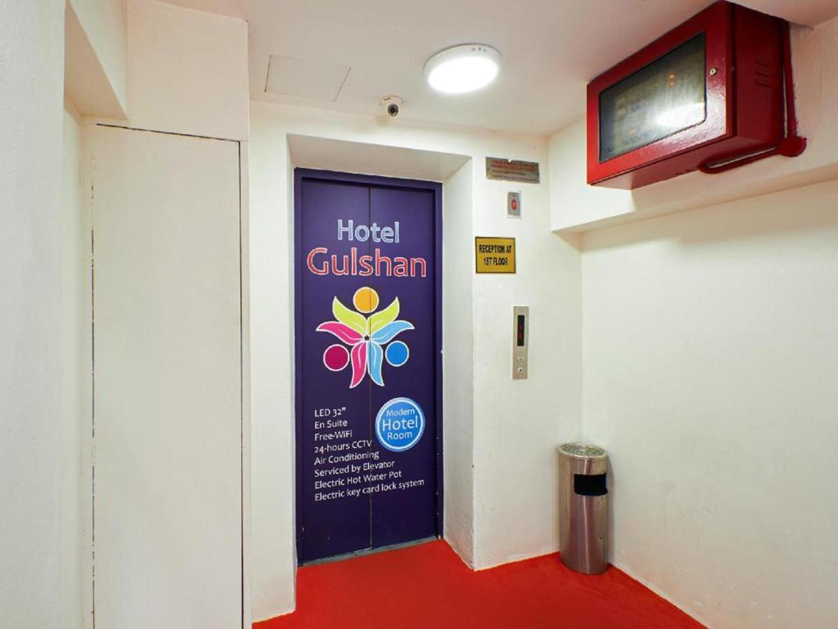 Hotel Gulshan Ampang  Exterior foto